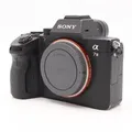 Produktbild: Sony Alpha 7 III Gehäuse Gebrauchtware | Normale Gebrauchsspuren | 12 Monate Garantie | ✔️ 10% Rabatt