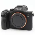 Produktbild: Sony Alpha 7 III Gehäuse Gebrauchtware | Kaum Gebrauchsspuren | 12 Monate Garantie | ✔️ 10% Rabatt