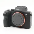 Produktbild: Sony Alpha 7 III Gehäuse Gebrauchtware | Leichte Gebrauchsspuren | 12 Monate Garantie | ✔️ Temporär mit Kostenlose Geschenkbox