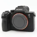 Produktbild: Sony Alpha 7 III Gehäuse Gebrauchtware | Normale Gebrauchsspuren | 12 Monate Garantie | ✔️ 10% Rabatt