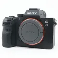 Produktbild: Sony Alpha 7 III Gehäuse Gebrauchtware | Sehr leichte Gebrauchsspuren | 12 Monate Garantie | ✔️ Temporär mit Kostenlose Geschenkbox