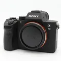 Produktbild: Sony Alpha 7 III Gehäuse Gebrauchtware | Sehr leichte Gebrauchsspuren | 12 Monate Garantie