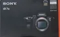 Produktbild: Sony Alpha 7 III Body Spiegellose Vollformat Kamera NEU OVP 19% Mwst