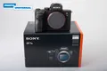 Produktbild: Sony Alpha 7 III Gehäuse | 7.149 Ausl. | Vollformatkamera mit OVP | Zustand 