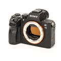 Produktbild: Sony Alpha 7 III (schwarz) gebraucht ca. 528.000 Ausl. Kamera