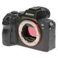 Produktbild: Sony Alpha 7 III (schwarz) gebraucht ca. 331.000 Ausl. Kamera