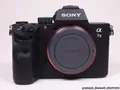 Produktbild: Sony Alpha 7 III 24,2MP Systemkamera A7 III ILCE-7M3 3.108 Auslösungen 