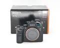 Produktbild: Sony Alpha 7 III ILCE-7M3 24,2MP Vollfrontkamera Systemkamera Schwarz