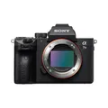 Produktbild: Kamera Sony Alpha A7 III Gehäuse schwarz