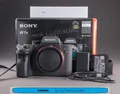 Produktbild: Sony Alpha A7 III 24,2MP Systemkamera Vollformat 5400 Auslösungen Sehr Gut OVP