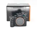 Produktbild: Sony Alpha 7 III Gehäuse Topzustand, Sony-Fachhändler #46745**