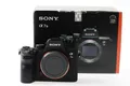 Produktbild: SONY Alpha 7 III Gehäuse - SNr: 3919658