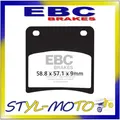 Produktbild: FA146HH Beläge Sinter Front EBC Suzuki GV 1400 Gc Cavalcade 1986-1987