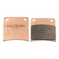 Produktbild: EBC Gesinterte HH Bremsbeläge BRAKE PAD SINTERED HH