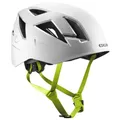 Produktbild: Edelrid Zodiac II Kletterhelm (Weiß 55-61 Größe) Alpines Kletterzubehör 72058