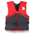 Produktbild: Secumar Echo 40 - 70 KG Schwimmweste Rettungsweste Paddelweste Wasser Kanu Kajak