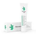 Produktbild: ManukaLind Wundheilsalbe 75g - Natürlich wirksam mit Manuka-Honig MGO 514+ - Wund und Heilsalbe für alle Wundheilungsphasen - Zuhause und Unterwegs