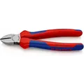 Produktbild: KNIPEX   Seitenschneider, 180mm, Isoliert, Standard