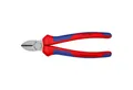 Produktbild: Knipex Greifzange KNIPEX Seitenschneider 70 02 180, Schneid-Zange
