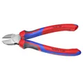 Produktbild: Knipex Seitenschneider Knipex 70 02 180 Werkstatt Seitenschneider mit Facette 180 mm