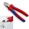 Produktbild: Knipex Seitenschneider 70 02 180 - 180mm - Präzisionszange - bis zu Ø 4,0 mm