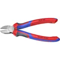 Produktbild: Knipex  70 02 180 Werkstatt Seitenschneider mit Facette 180 mm