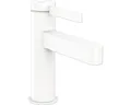 Produktbild: hansgrohe Waschtischarmatur FINORIS weiß matt 76010700