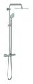 Produktbild: Grohe Duschsystem Euphoria XXL System, Euphoria 310 mit Thermostatbatterie