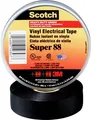 Produktbild: SUPER88-19X20-B Isolierband Scotch Schwarz L x B 20 m 19 mm 1 (SUPER88-19X20-B)