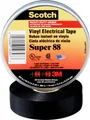 Produktbild: Scotch SUPER88-19X20-B Isolierband Scotch Schwarz (L x B) 20m x 19mm 1St.