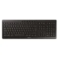 Produktbild: CHERRY Stream Keyboard (DE, Kabellos) (JK-8550DE-2)