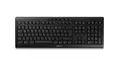 Produktbild: CHERRY Stream Wireless-Tastatur - Schwarz JK-8550DE-2
