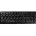 Produktbild: Contour Design Stream Wireless Tastatur Universal RF kabellos + USB QWERTZ Deutsch Schwarz