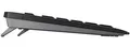Produktbild: CHERRY STREAM - Tastatur - kabellos - 2.4 GHz - QWERTZ - Deutsch - Tastenschalter: CHERRY SX - Schwarz
