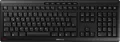 Produktbild: JK-8550DE-2 - Funk-Tastatur, USB, schwarz, DE
