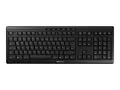 Produktbild: JK-8550DE-2 Cherry STREAM KEYBOARD WIRELESS Tastatur kabellos ~D~