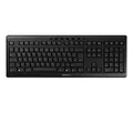 Produktbild: Cherry Tastatur Wireless STREAM Keyb W Mäuse JK-8550DE-2 Tastatur