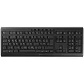Produktbild: CHERRY STREAM wireless Tastatur kabellos schwarz
