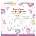 Produktbild: Alpha Edition - Familien Wochenkalender Dots 2026 - Familienplaner im Format 3