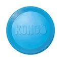 Produktbild: KONG Puppy Flyer - Wurfscheibe Hundespielzeug aus weichem Naturkautschuk - Sanftes Gummispielzeug für Wachsende Welpen - Für Kleine Welpen