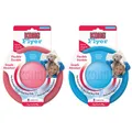 Produktbild: Kong Hundespielzeug Puppy Flyer 18 cm rot