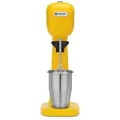 Produktbild: Hendi Milchshakemixer  Design by Bronwasser Gelb 400W Proteinmixer Shaker Fitness