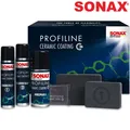 Produktbild: SONAX PROFILINE CeramicCoating CC36 Set Auto Fahrzeug Keramik Lackversiegelung