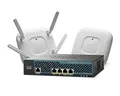 Produktbild: Cisco AIR-AP2702I-UX-WLC 1300Mbit/s Power over Ethernet (PoE) Weiß - Access Point (1300 Mbit/s, IEEE 802.11a,IEEE 802.11ac,IEEE 802.11b,IEEE 802.11g,IEEE 802.11.1.11.1.1.1.1.1.1.1.11.1.1.1.1.1.1.1.1.1.1.1.1.1.1.1.1.1.1i, IEEE 8 02.11n,IEEE 802.1x,IEEE..., 10,100,1000 Mbit/s, 1300 Mbit/s, 2.4, 5, 64 MB).