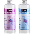 Produktbild: Silikon Set flüssiges Lichtdurchlässiges Silikonformmaterial 580g Epoxy