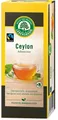 Produktbild: CEYLON EXPRESSION BLACK TEA BIO (20 x 2 g) - LEBENSBAUM