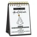 Produktbild: Tisch-Adventskalender »Visual Words«