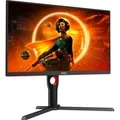 Produktbild: AGON Q27G3XMN/BK, Gaming-Monitor 69 cm (27 Zoll), schwarz/rot, QHD, VA, Adaptive-Sync, 180Hz Panel