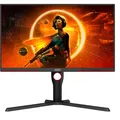 Produktbild: AOC Gaming Q27G3XMN 27 Zoll QHD Monitor, 180 Hz, FreeSync Prem. Pro., HDR1000 2560x1440, 1 ms GtG, HDMI, Display Port schwarz-rot