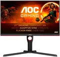 Produktbild: AOC Q27G3XMN/BK Gaming Monitor 68,58cm (27 Zoll)